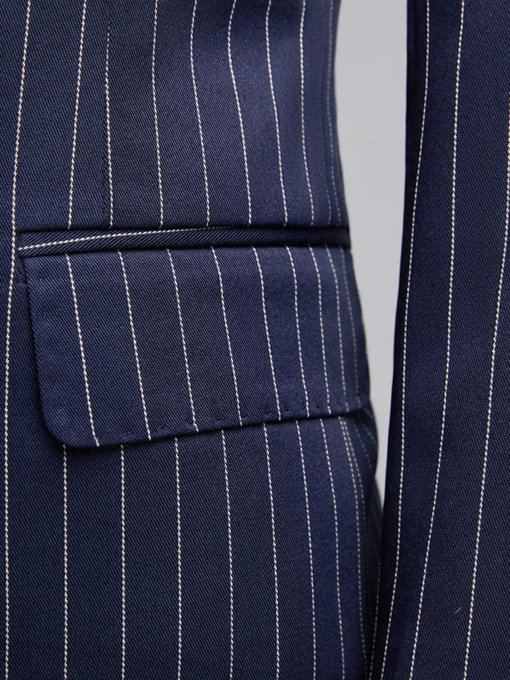 Lot de 2 costumes homme croisés – CLEVI Paris