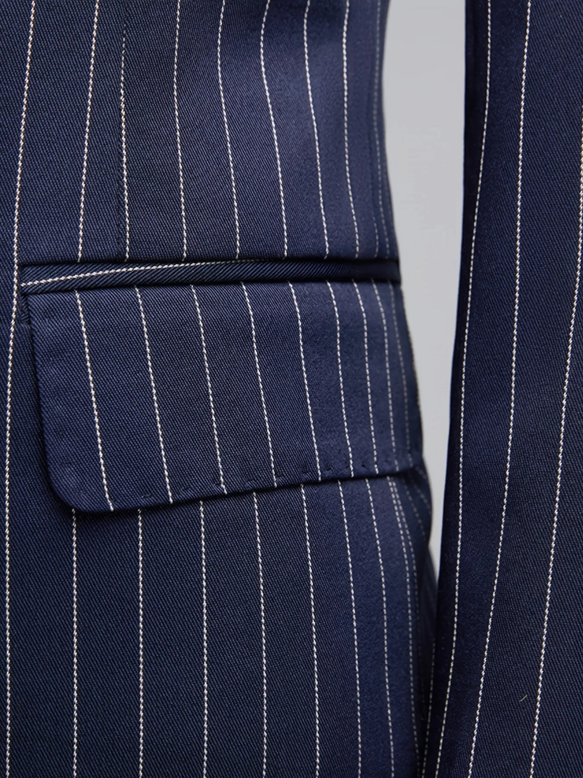 Lot de 2 costumes homme croisés – CLEVI Paris
