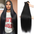 Extensions Lisses Remy Hair Brésilien – CLEVI Paris