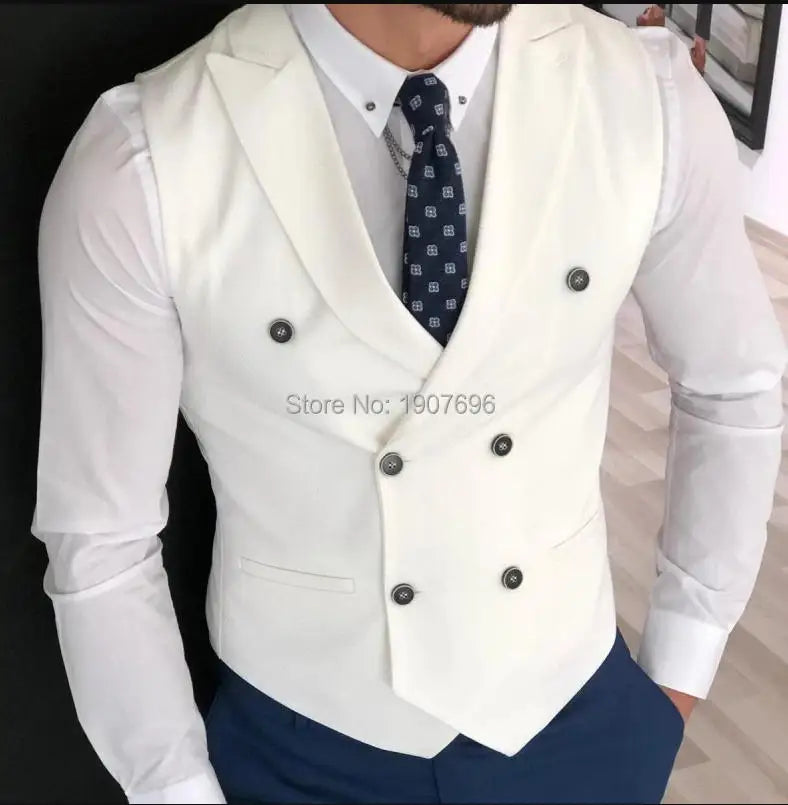 Smoking Homme 3 Pièces Sur Mesure – CLEVI Paris