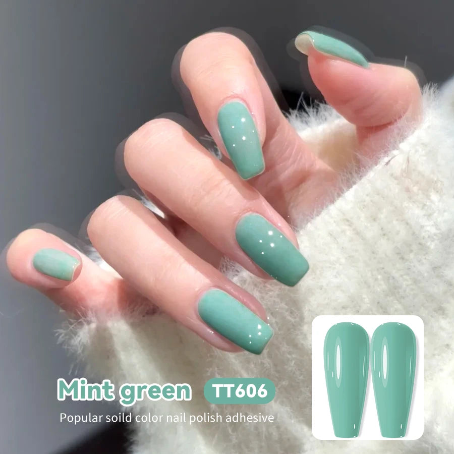 Vernis Gel Semi-Permanent TARTU 8ml – Sans HEMA Sans TPO UV/LED Soak-Off Longue Durée 15 Teintes Collection 2 – CLEVI Paris