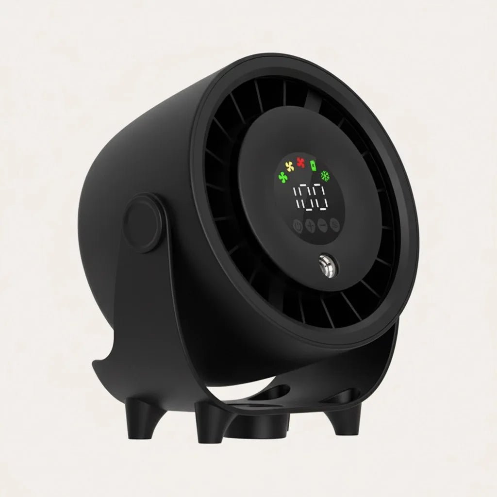 Ventilateur brumisateur CREAROMA – CLEVI Paris