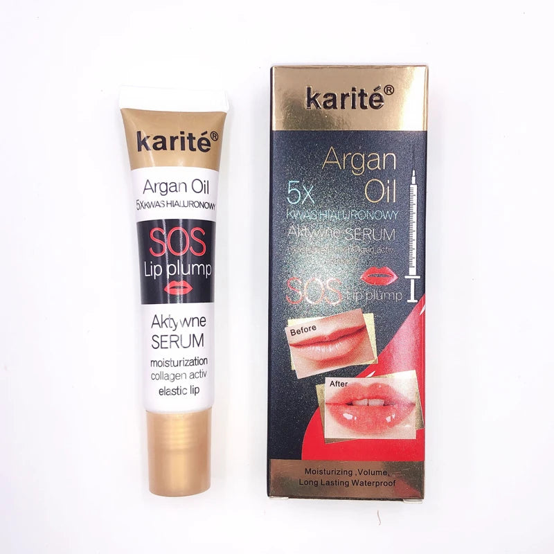 Sérum Repulpant Lèvres Collagène eelhoe – Volume Instantané & Anti-Ridules – CLEVI Paris