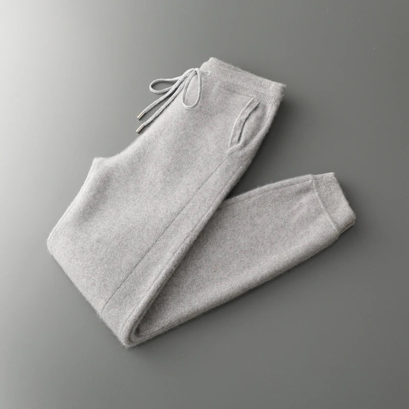 Gilet ou pantalon homme en laine mérinos – CLEVI Paris