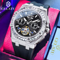Montre automatique GELATU 6022 – CLEVI Paris