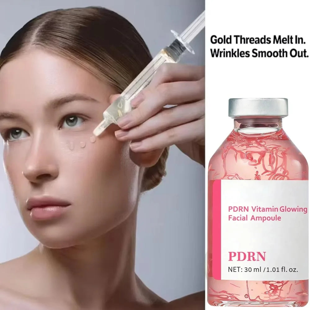 Essence Concentrée PDRN – Soin Visage Régénérant Matin & Soir – CLEVI Paris