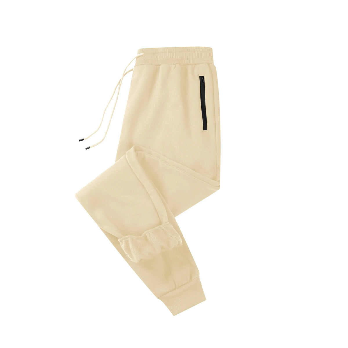 Pantalon survêtement homme en polaire – CLEVI Paris