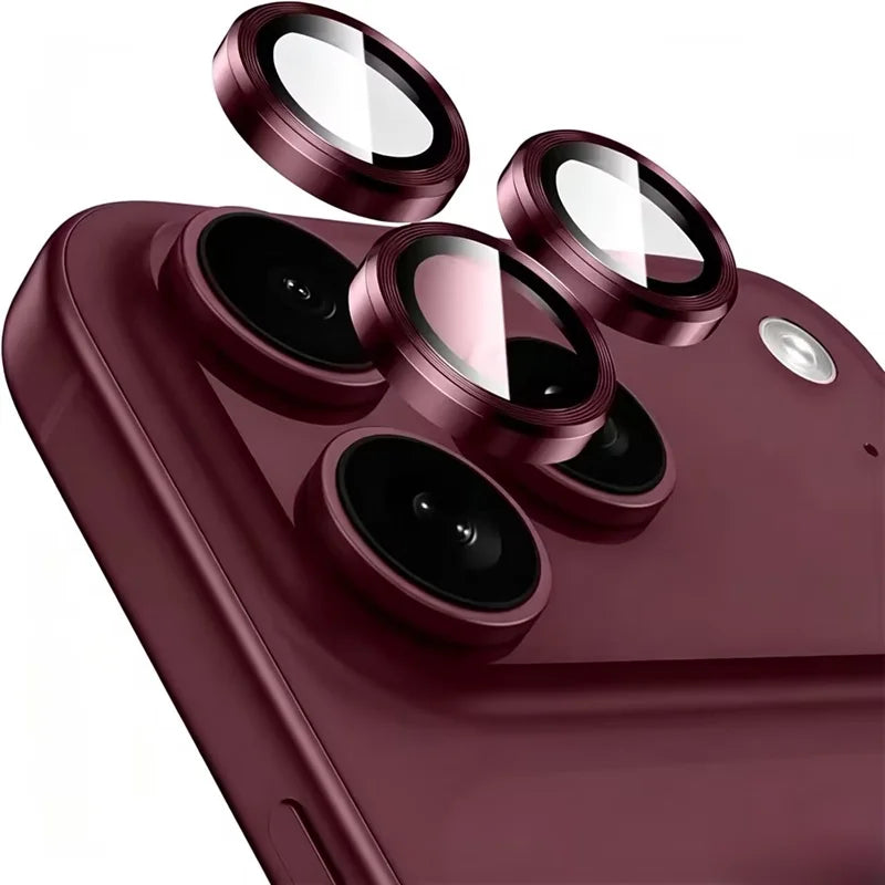 Protection objectif iPhone verre trempé – CLEVI Paris