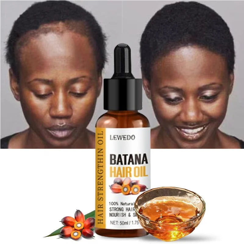 Huile de batana LEWEDO 50 ml – CLEVI Paris