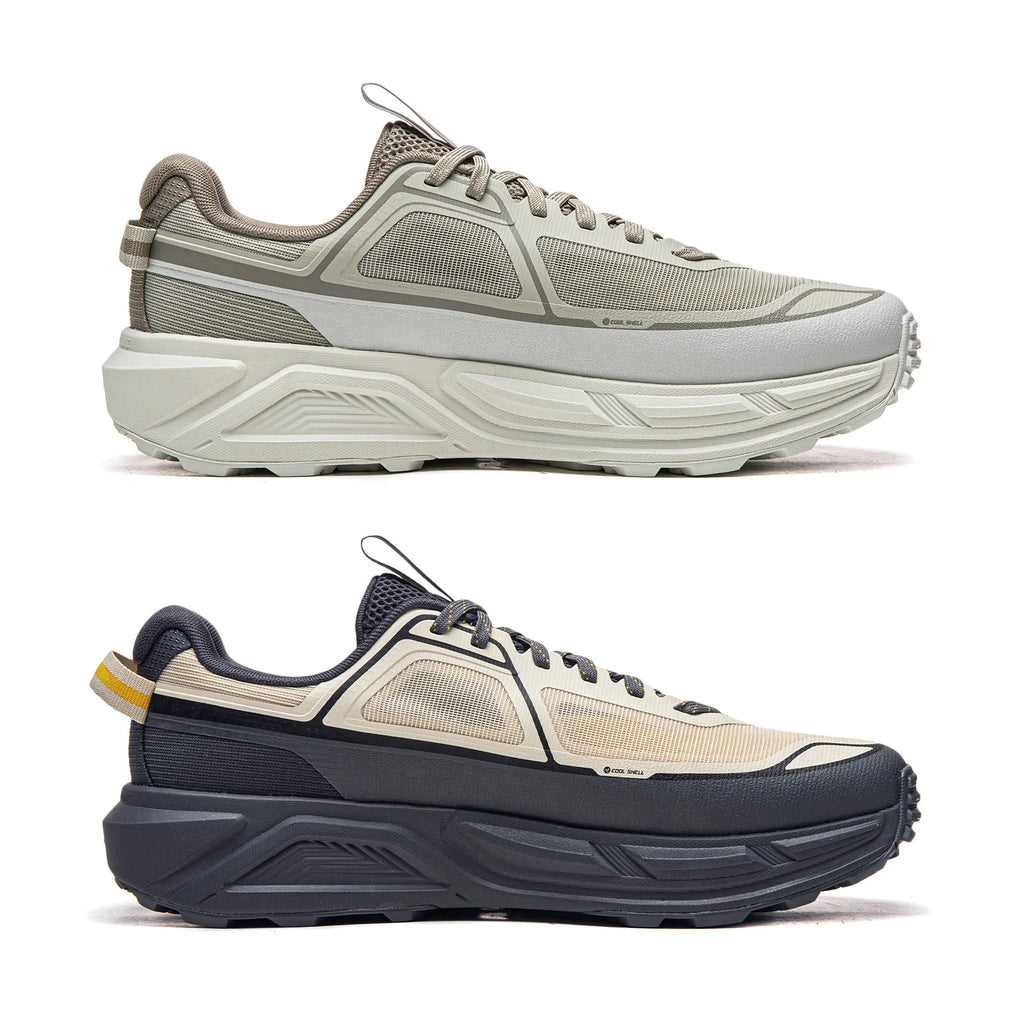 Chaussures Randonnée Unisexe Li-Ning AXJ STRIDE 2 Cloud Lite Cool Shell HEX LOC 4 Coloris EU 36-46 – CLEVI Paris