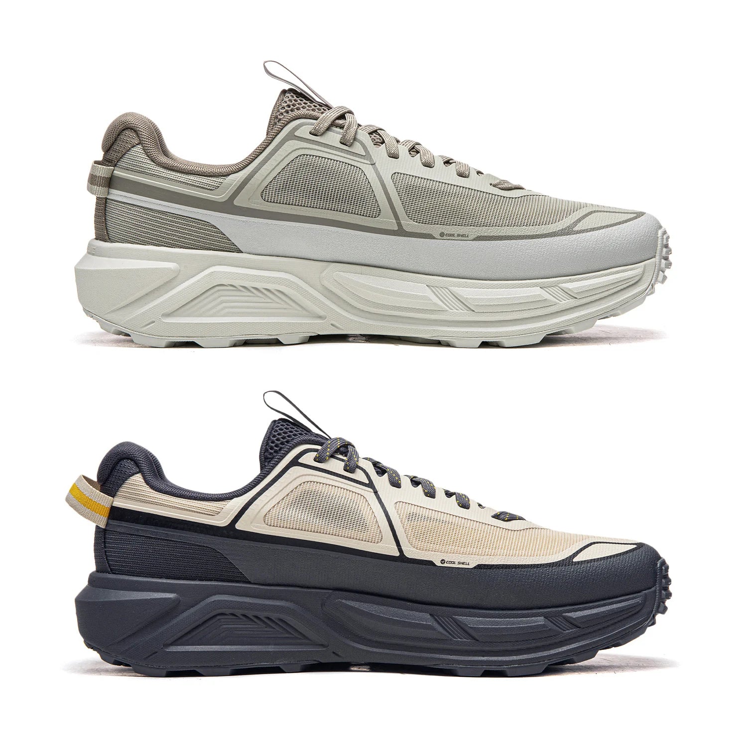 Chaussures Randonnée Unisexe Li-Ning AXJ STRIDE 2 Cloud Lite Cool Shell HEX LOC 4 Coloris EU 36-46 – CLEVI Paris