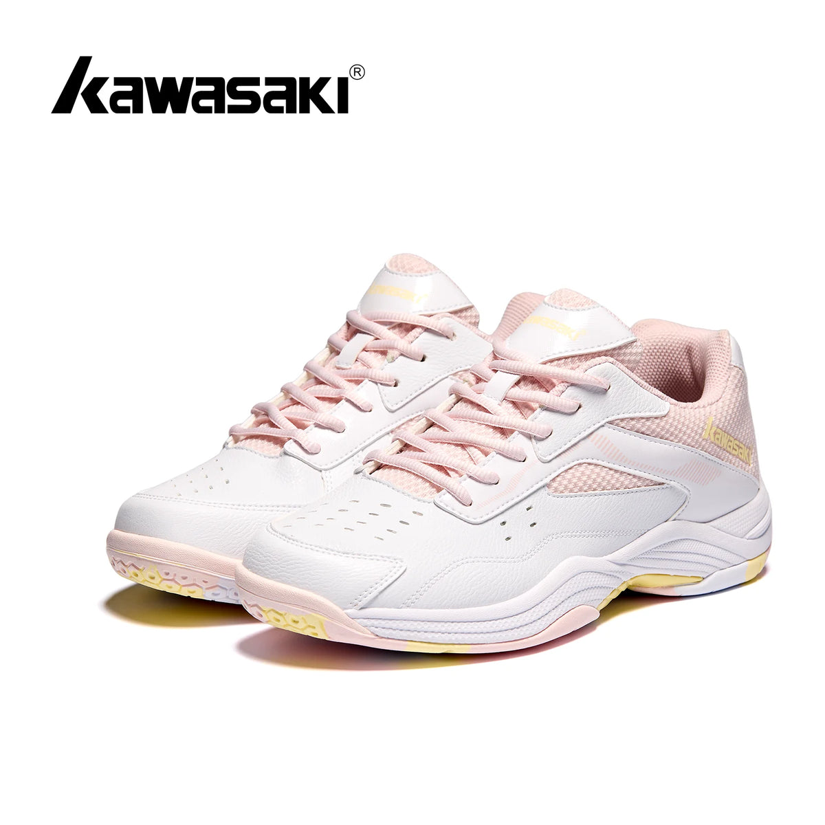 Chaussures de Badminton Kawasaki Antidérapantes – CLEVI Paris