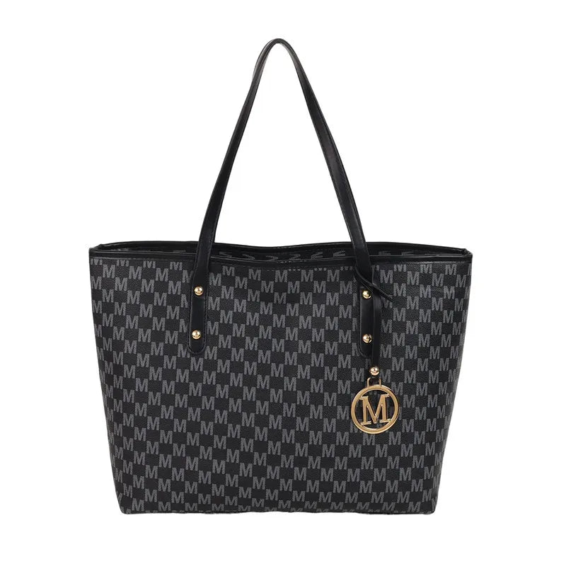 Sac épaule femme avec poche à rabat – CLEVI Paris