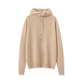 Pull à capuche ou pantalon cachemire femme – CLEVI Paris