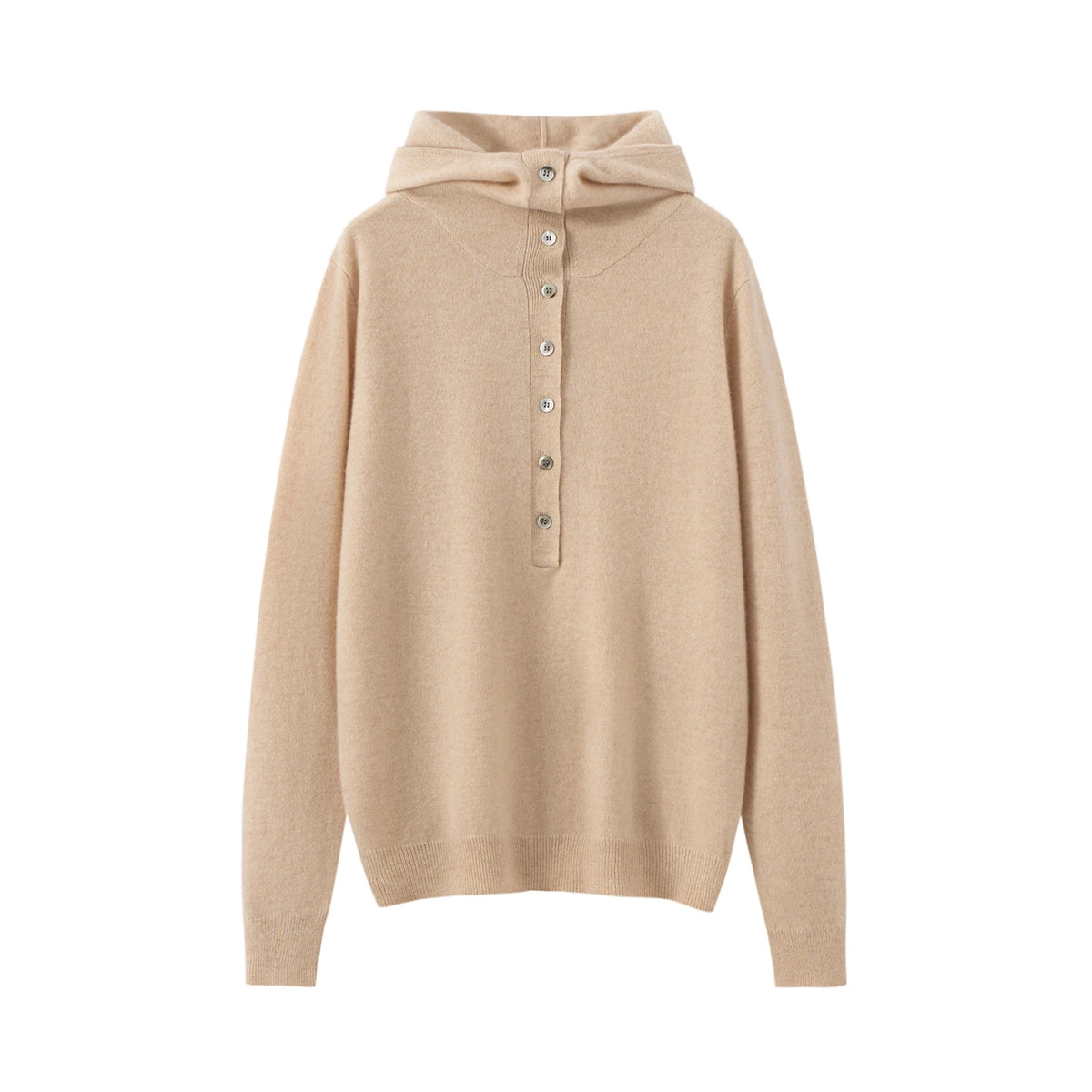 Pull à capuche ou pantalon cachemire femme – CLEVI Paris