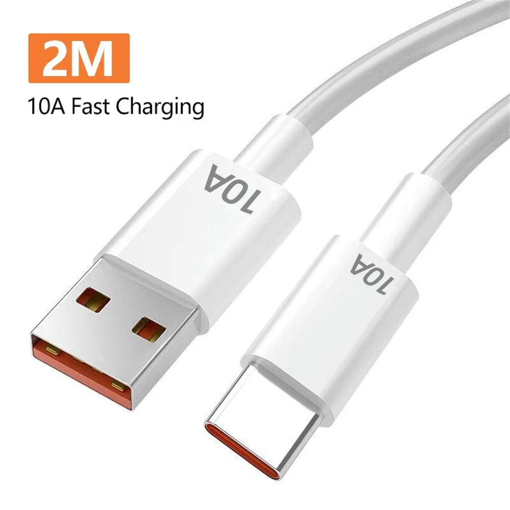 Chargeur Mural 4 Ports USB-C 120W + Câble 10A Prise EU US UK – CLEVI Paris