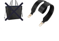 Bandoulière de rechange pour sac 65 cm – CLEVI Paris