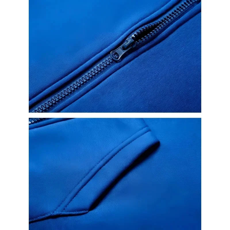 Sweat fille zippé à rayures et nœud – CLEVI Paris