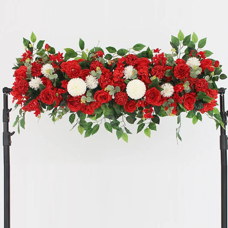 Rose artificielle décorative 100 cm – CLEVI Paris