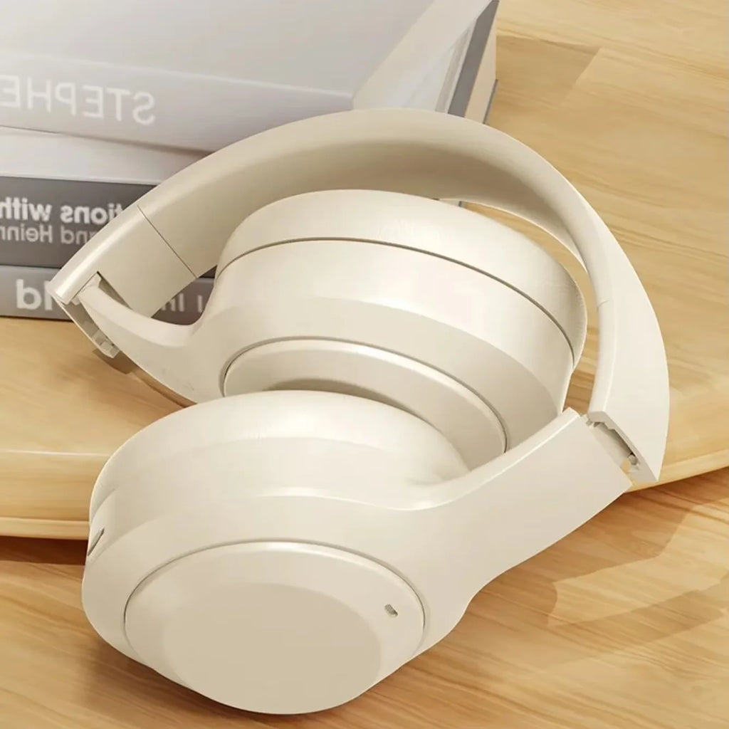 Casque Bluetooth Lenovo M5 ANC HiFi Pliable Sport 40h – CLEVI Paris
