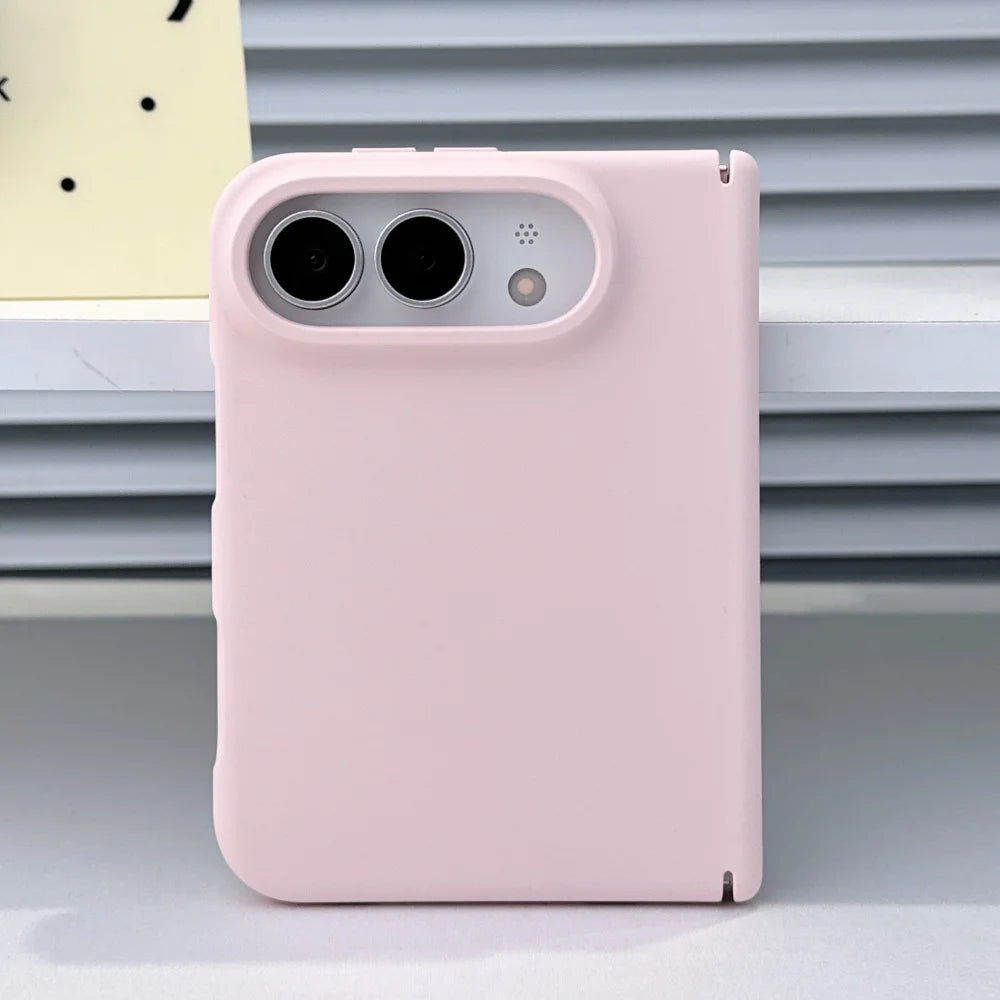 Coque iPhone Duo silicone mat MagSafe – CLEVI Paris