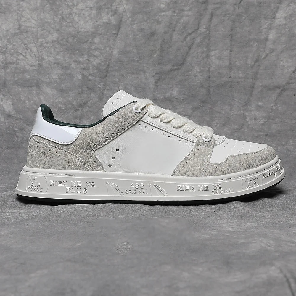 Sneakers Homme Vintage Respirantes Légères Style Jogging – CLEVI Paris