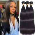 Extensions Straight Cheveux Brésiliens Remy Hair – Bundles 1/3/4 Pcs – CLEVI Paris
