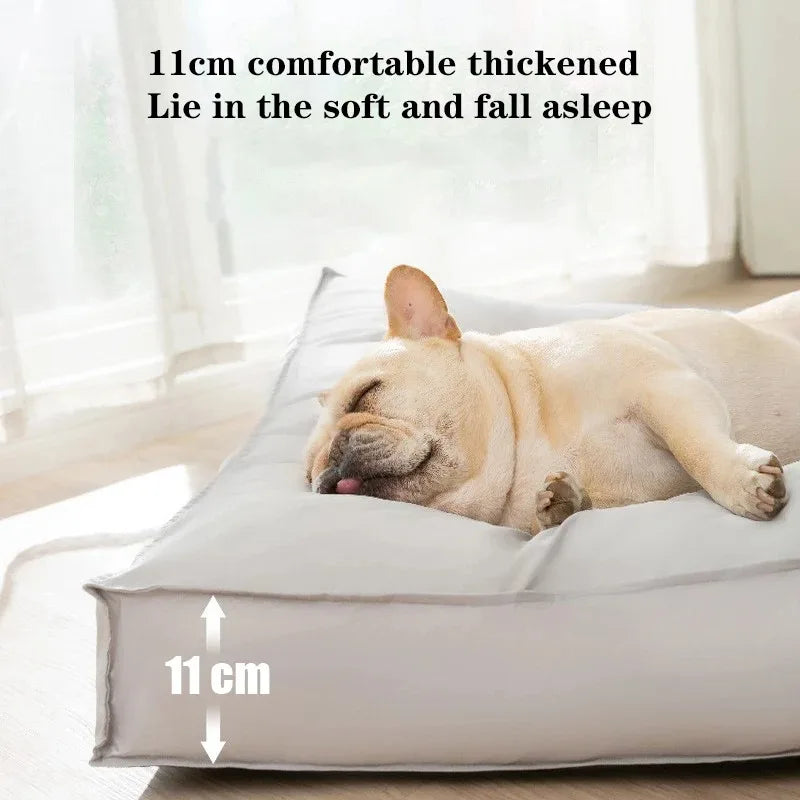 Lit imperméable pour chien et chat – CLEVI Paris