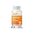 Vitamine D3 en capsules – CLEVI Paris