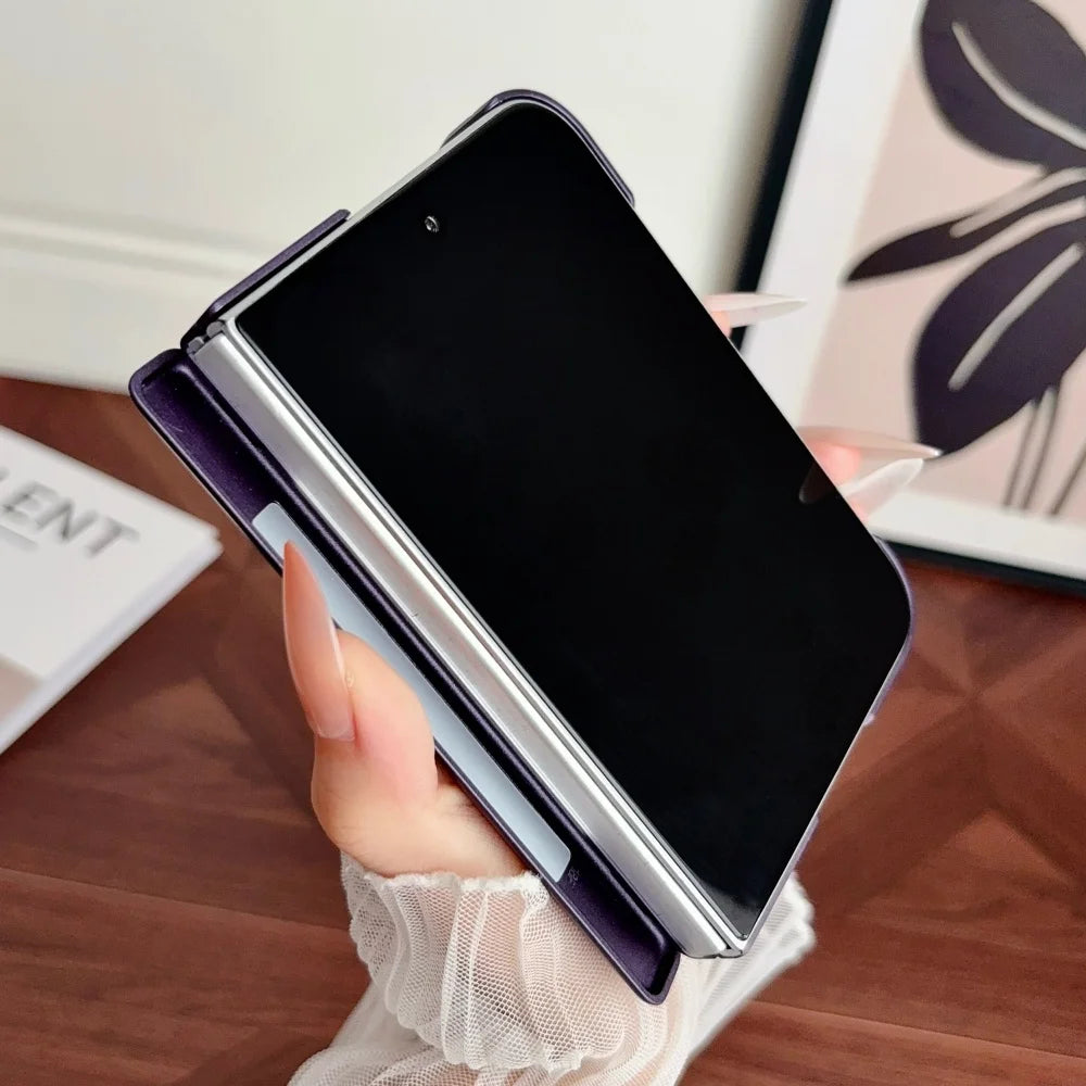 Coque iPhone Duo souple motif losanges – CLEVI Paris