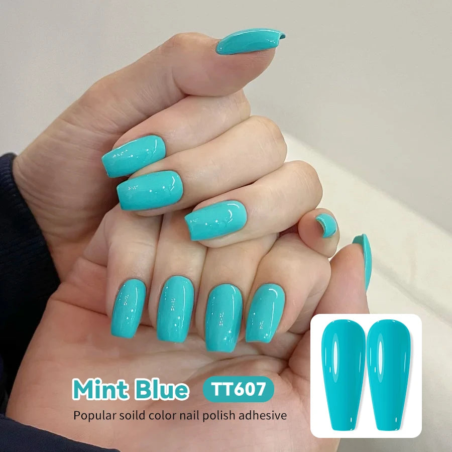 Vernis Gel Semi-Permanent TARTU 8ml – Sans HEMA Sans TPO UV/LED Soak-Off Longue Durée 15 Teintes Collection 2 – CLEVI Paris