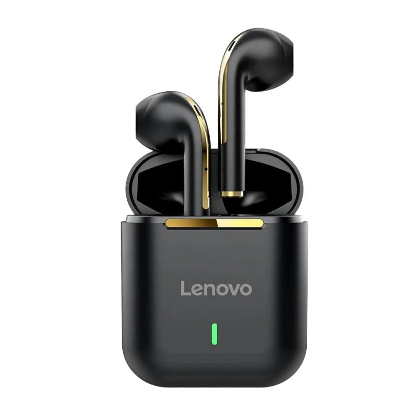Écouteurs TWS J18 Bluetooth HiFi Tactile Gaming Longue Veille – CLEVI Paris
