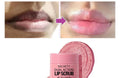 Crème Exfoliante Lèvres Éclaircissante PWYUMAN – Vitamine C, Arbutine & Rose – CLEVI Paris