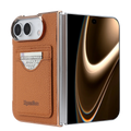 Étui iPhone Duo simili cuir avec béquille – CLEVI Paris