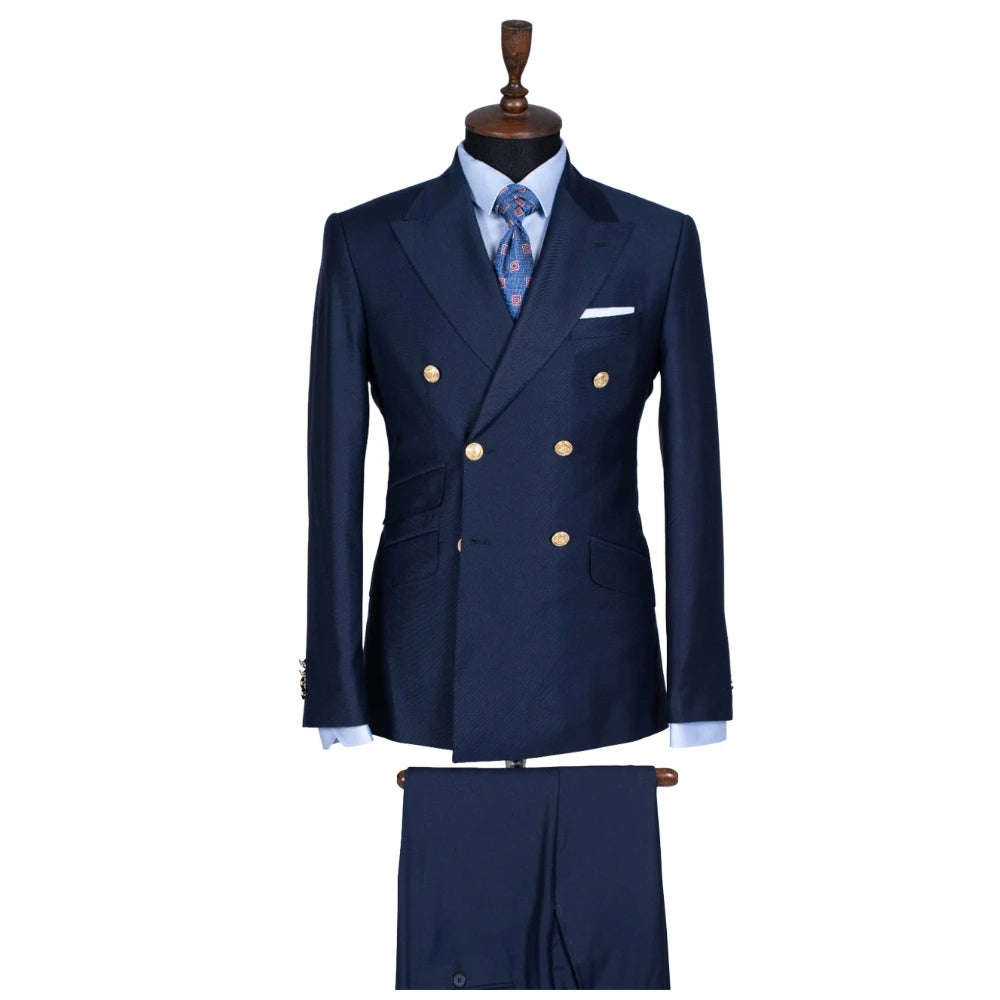 Costume homme 2 pièces, coupe slim – CLEVI Paris