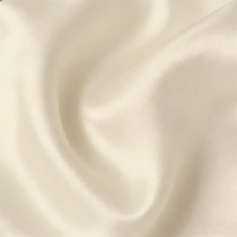 Robe longue de cérémonie fille drapée – CLEVI Paris