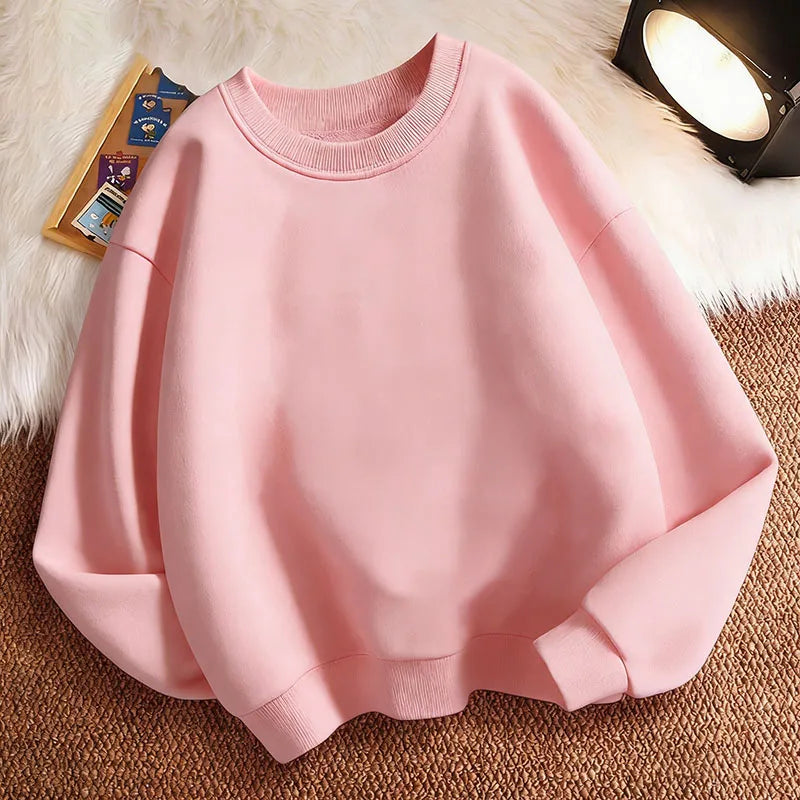 Sweat enfant unisexe à motif graphique – CLEVI Paris
