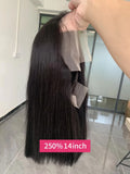 Perruque Lace Frontal Straight Cheveux Vietnamiens Remy 100% Humains | 13x4, 13x6, 5x5, 2x6 Glueless | Densité 250%-300% | 6-18 Pouces – CLEVI Paris