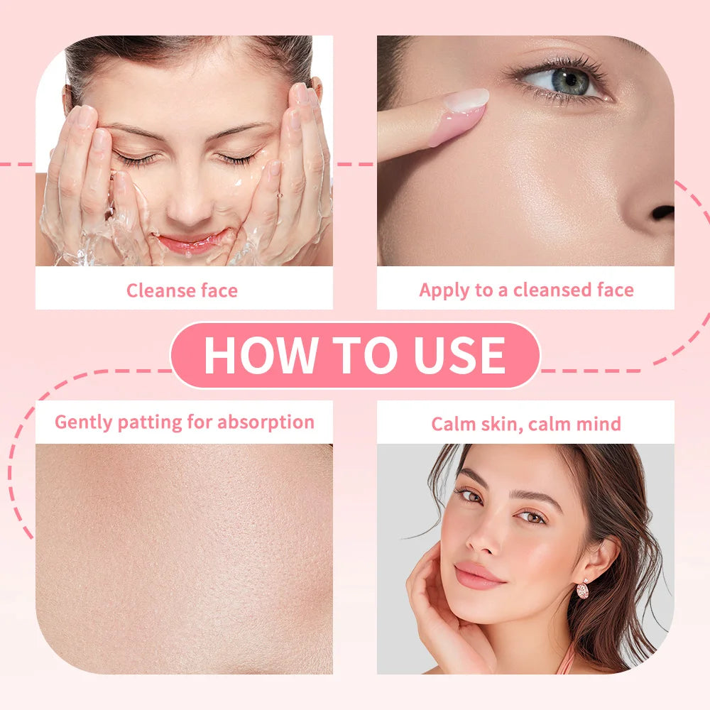 Sérum PDRN Peptides Rose Saumon ibcccndc – Éclat, Fermeté & Hydratation – CLEVI Paris