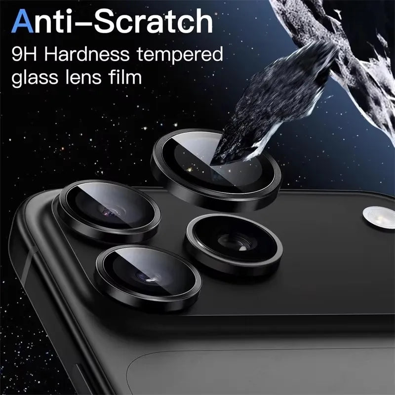 Protection objectif iPhone verre trempé – CLEVI Paris