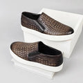 Chaussures homme en cuir de vachette – CLEVI Paris