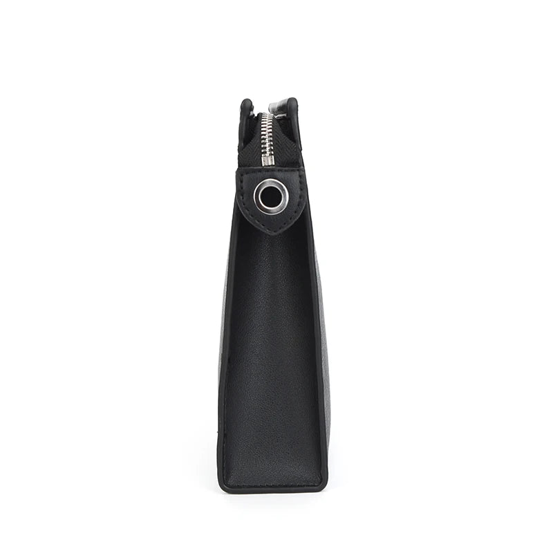 Pochette enveloppe noire CAWMIXY unisexe – CLEVI Paris