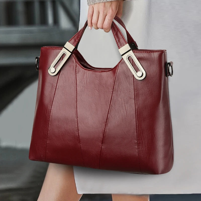 Sac fourre-tout femme zippé Jasmine Daishu – CLEVI Paris