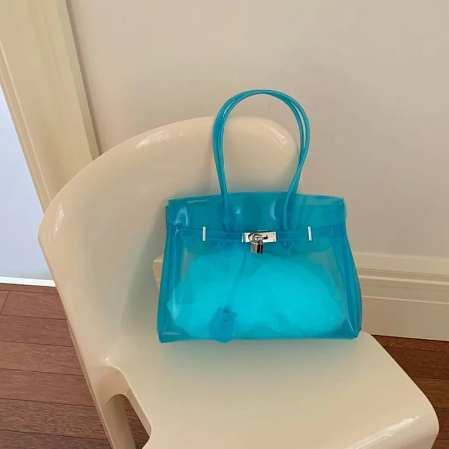Sac Cabas Femme Style Vintage Minimaliste 20 Coloris Port Épaule Bandoulière – CLEVI Paris