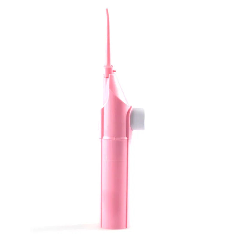 Irrigateur buccal manuel portable – CLEVI Paris