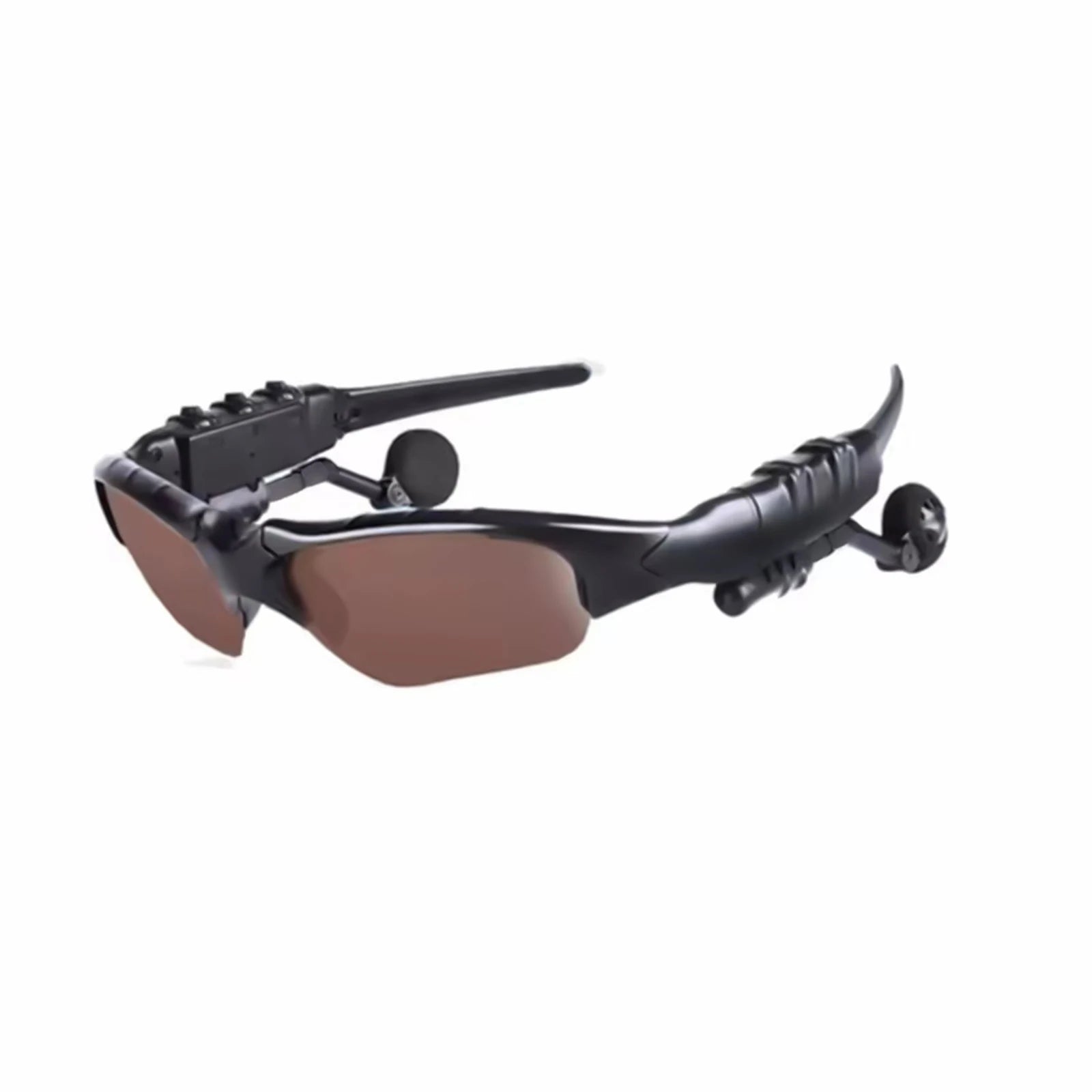 Lunettes Bluetooth Smart Audio – Casque Intégré & Protection UV Polarisée
