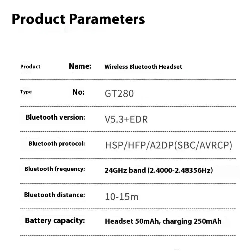 Écouteurs Conduction Osseuse Lenovo BT 5.4 9D IPX5 42H – CLEVI Paris