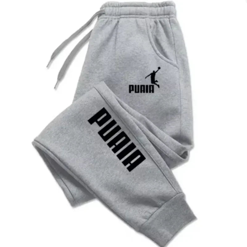 Pantalon de survêtement unisexe en polyester – CLEVI Paris