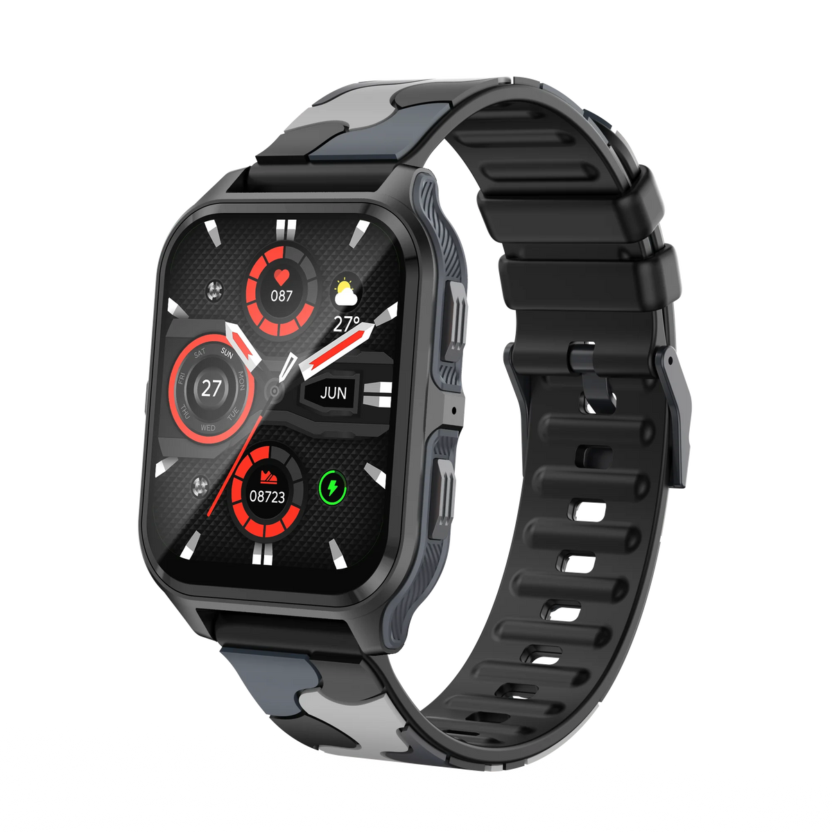 Montre MISIRUN P73 Bluetooth 1,83″ – CLEVI Paris