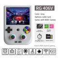 Console portable Anbernic RG406V Android – CLEVI Paris